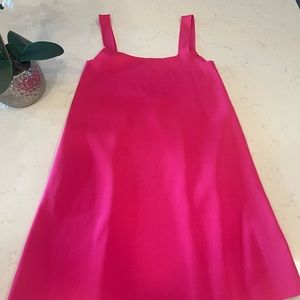 Size M Zara pink dress!